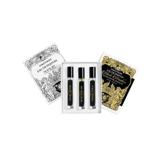 Black Wonders - Eau De Parfum - Limited Edition Travel Set
