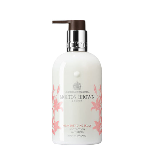Heavenly Gingerlily Limited Edition Crema Corpo